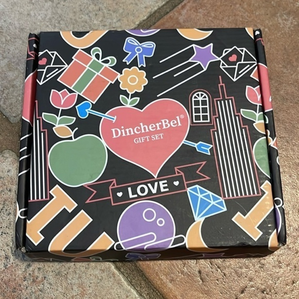 DincherBel soap gift box